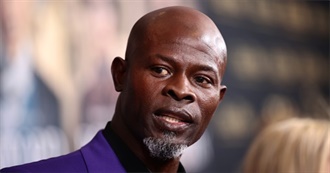 Djimon Hounsou Movies I&#39;ve Seen Update