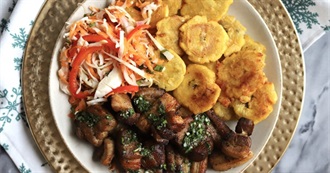 Foods in RYM Music Genre Names