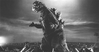 Japanese Movies on Jarrad&#39;s Watchlist - Part 4 (The 1950s)