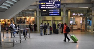 List of Busiest Railway Stations in Great Britain