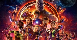 Jimmyhough98 Top 10 Films From 2018