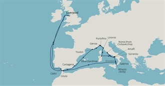 Travel in Europe - A to Z