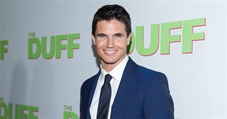 Robbie Amell Movies I&#39;ve Seen Update 2