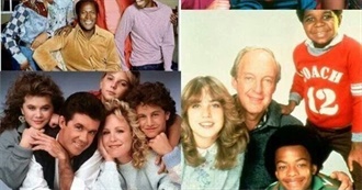 Would You Quarantine With These TV Families?