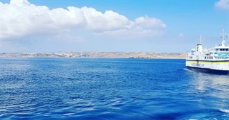 Places EB Has Visited