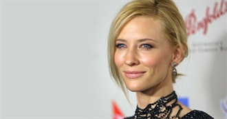 Cate Blanchett Filmography (2018)