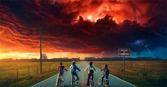 Micah&#39;s Favorite TV Shows