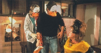 The 59 Best Black Comedies (Rotten Tomatoes)