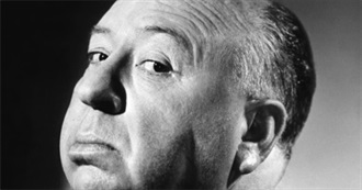 All the Alfred Hitchcock Films Tom Has Seen