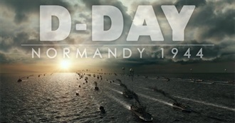 Movies About the D-Day Invasion