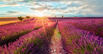 The 59 Most Beautiful Places in the World