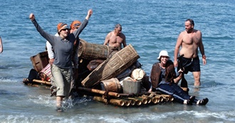 Survivor: Borneo Episode Guide