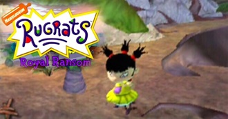 Timmy&#39;s Favourite Video Games 4