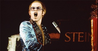 10 Essential Songs: Elton John