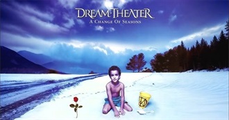 2025 Updated Albums From 1995 That Steve Has Listened To