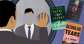 The 80 Most Popular New Mysteries on Goodreads