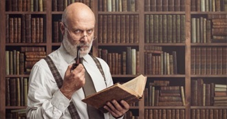 Jim&#39;s Classics TBR List for 2025-26