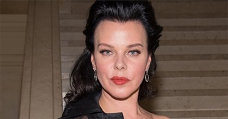 Debi Mazar Filmography (2018)