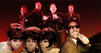 Ranker: The Greatest Motown Artists of All Time