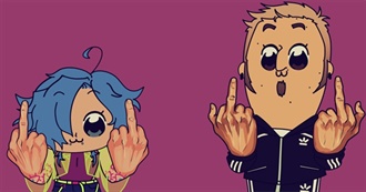 Roni&#39;s Top  50 Movies :D