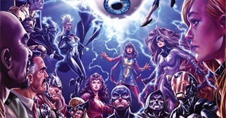 Marvel Comics Event: Original Sin