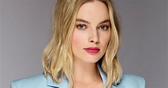 Margot Robbie Filmography March 2020