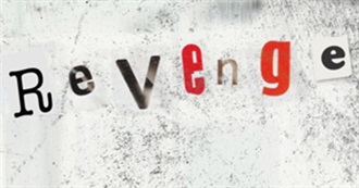 Big Si&#39;s Top 10 Revenge Films