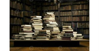 Books Snowy Has Read With Adjectives in the Title