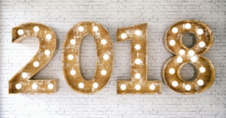 Theatrical Productions That Sean Bradley Watched in 2018