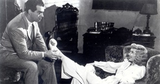 Every Movie Seen by the Directors of the 18th Academy Awards Best Picture Nominees