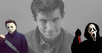 10 Movies With the Deadliest Killers, Ranked