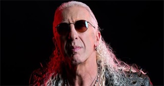 Dee Snider Discography