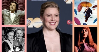 Greta Gerwig&#39;s Favorite Movies: 32 Films the Director Wants You to See