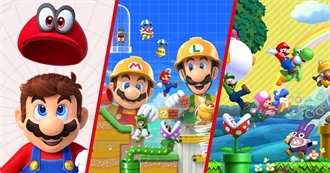 Top 10 Video Games in the World