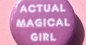 Magical Girl (And Adjacent) Shows