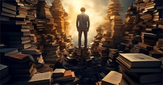 Four Books From Each Author