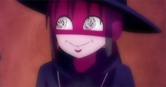 Ceci Druidquest&#39;s 100 Anime List