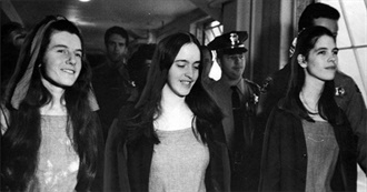 The Manson Family Jams (Film/Series Cast)