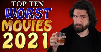 Jeremy Jahns&#39; Top 10 WORST Movies 2021