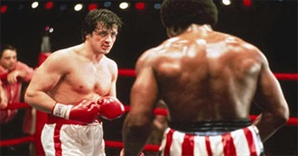 Anthony S. Top 30 Favorite Sports Movies