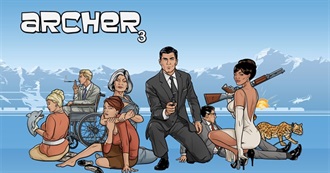 The Best TV Series of Ana&#39;s Entire Life