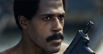 Steve James Filmography (1952-1993)