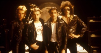 100 Greatest Albums of 1980 Digital Dream Door