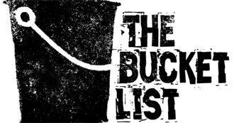 The Bucket  List