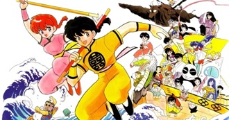 Ranma &#189; Manga Guide