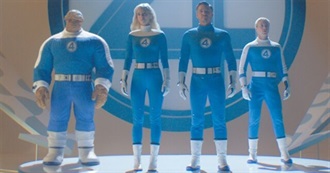 What Nick Watched in August 2025