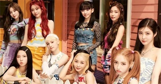 Kep1er Variety Shows