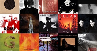 The Monthly 50- Top Album Plays for June 2025