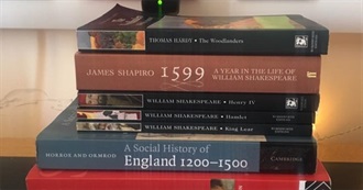 Books Allie Read Before 23