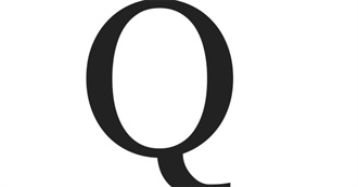 Wazza&#39;s &#39;Q&#39; and &#39;U&#39; List